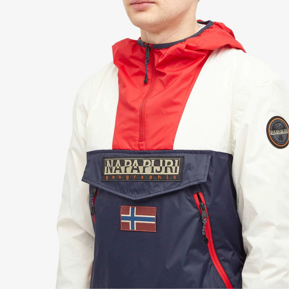 Men's Lightweight Rainforest Jacket