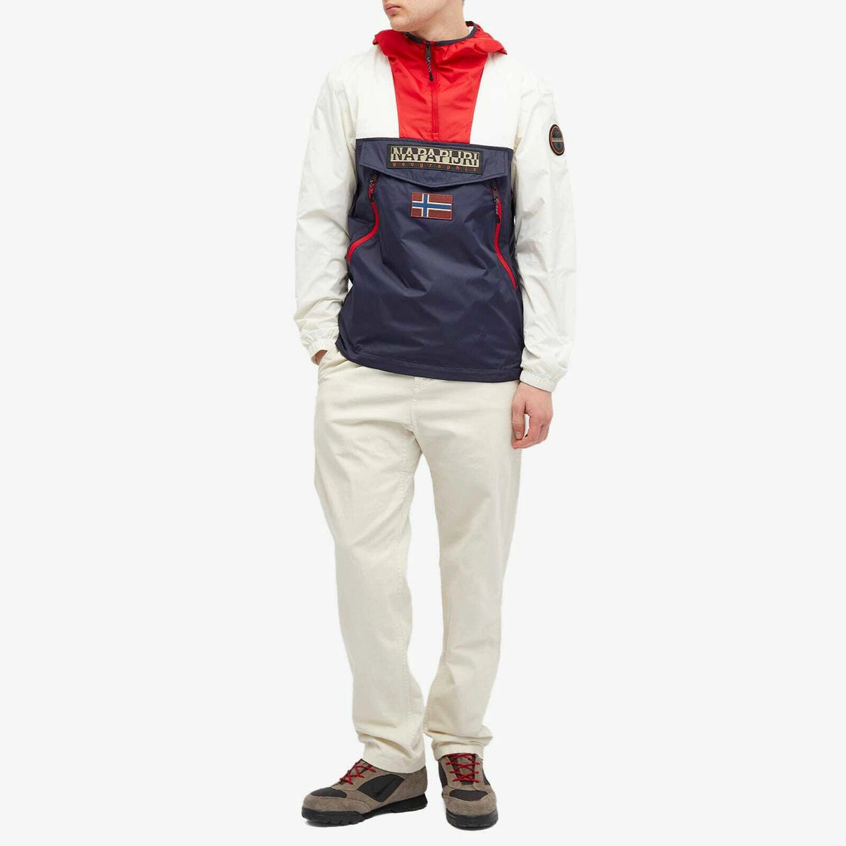 Men's Lightweight Rainforest Jacket