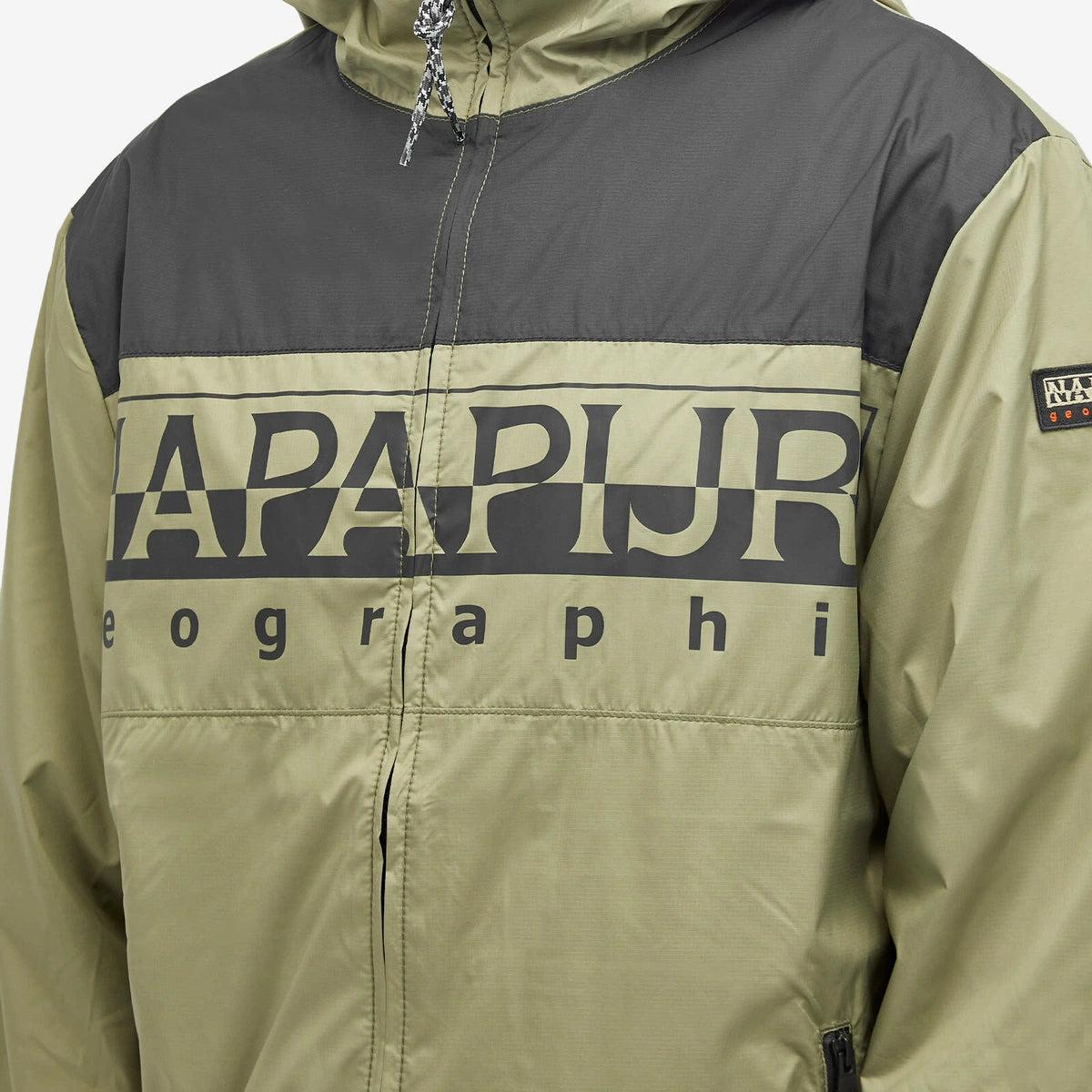 Men's Raymi Zip Through Jacket