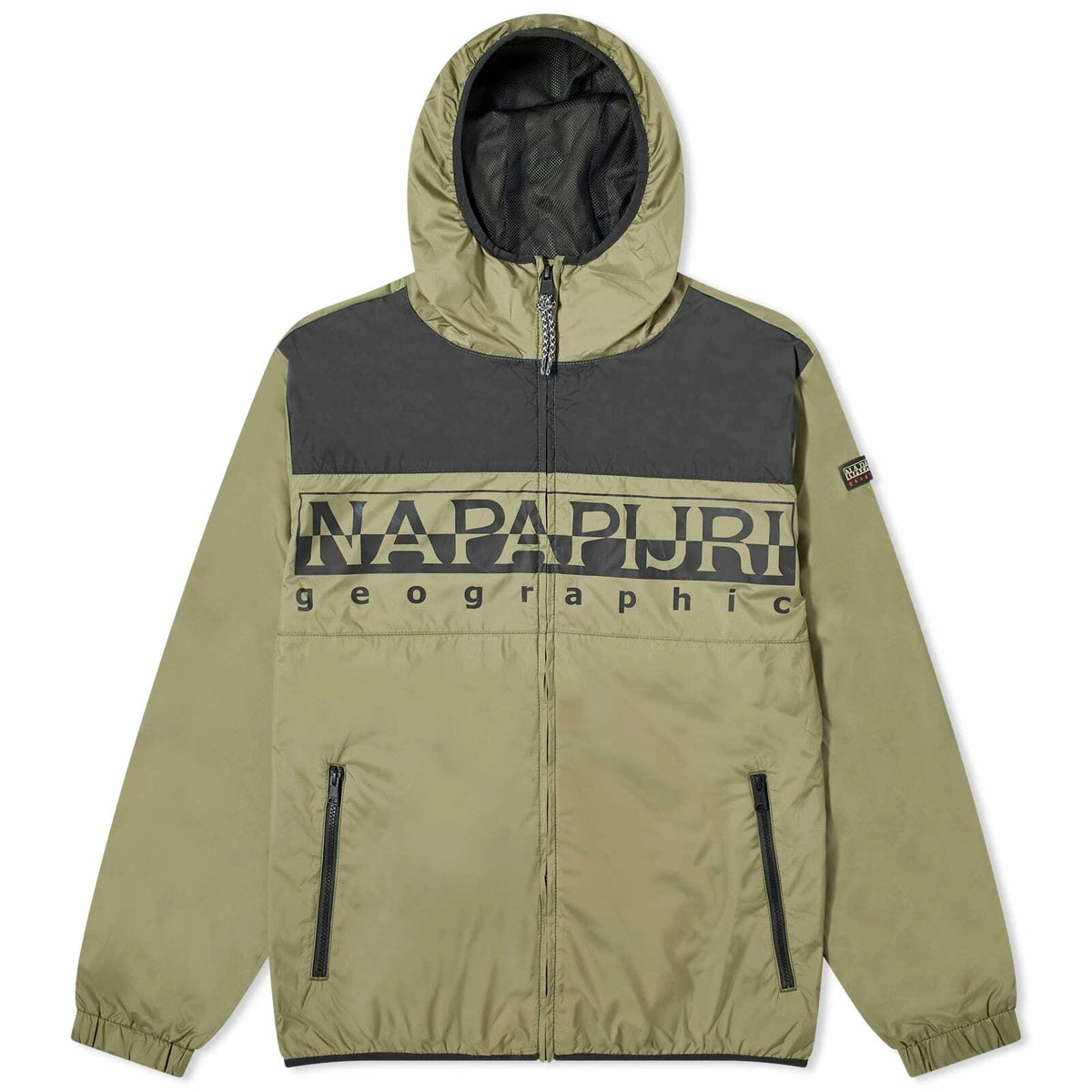 Men's Raymi Zip Through Jacket