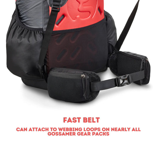 Fast Belt - Halcyon Outdoor