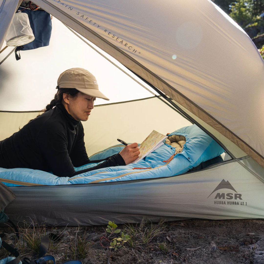 Hubba Hubba™ LT 1-Person Backpacking Tent