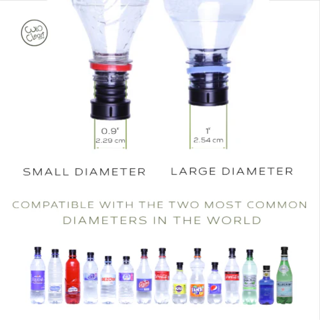 Ultralight Portable Bidet