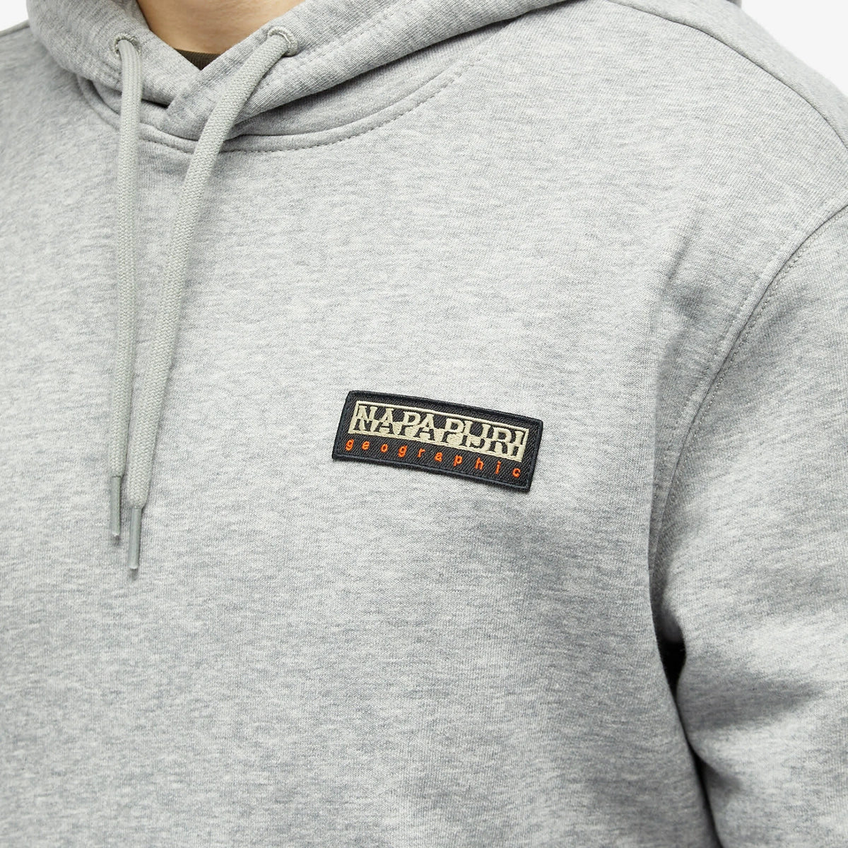 Men's Iaato Patch Logo Hoodie