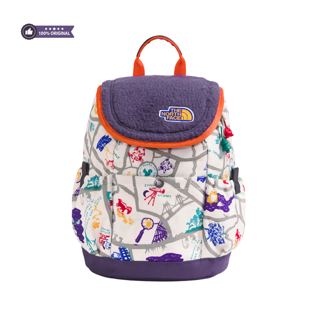 girls' the north face backpack Youth Mini Explorer 10L Backpack – Halcyon Outdoor