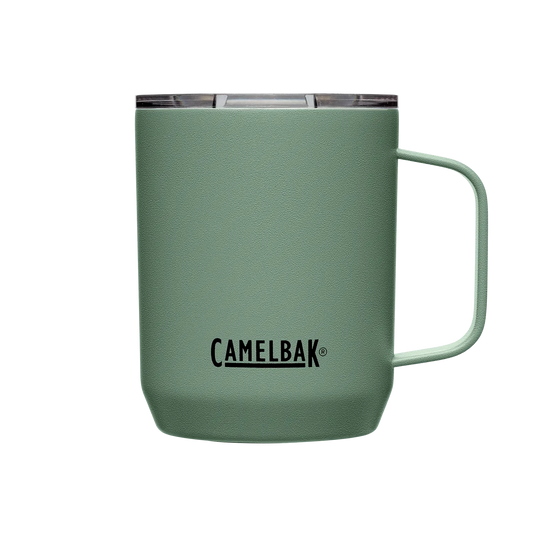 Horizon 12 oz Camp Mug, Insulated Stainless Steel