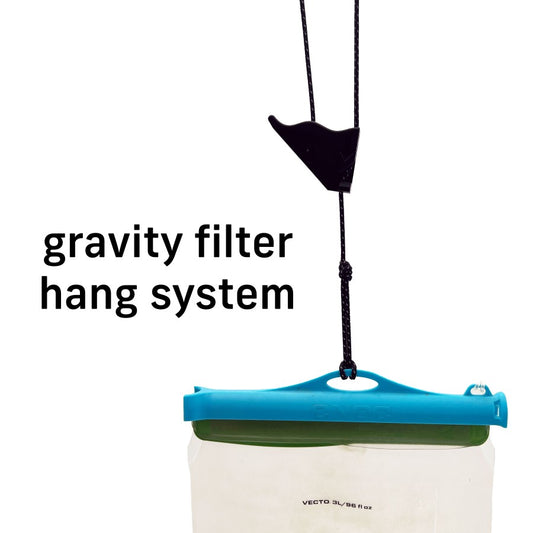 UL Gravity Filter Hang System - Halcyon Outdoor
