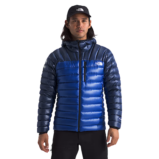 Men’s Summit Series Breithorn Hoodie - Halcyon Outdoor