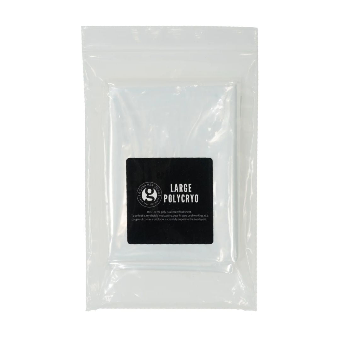 Polycryo (Tent Footprint) Ground Cloth