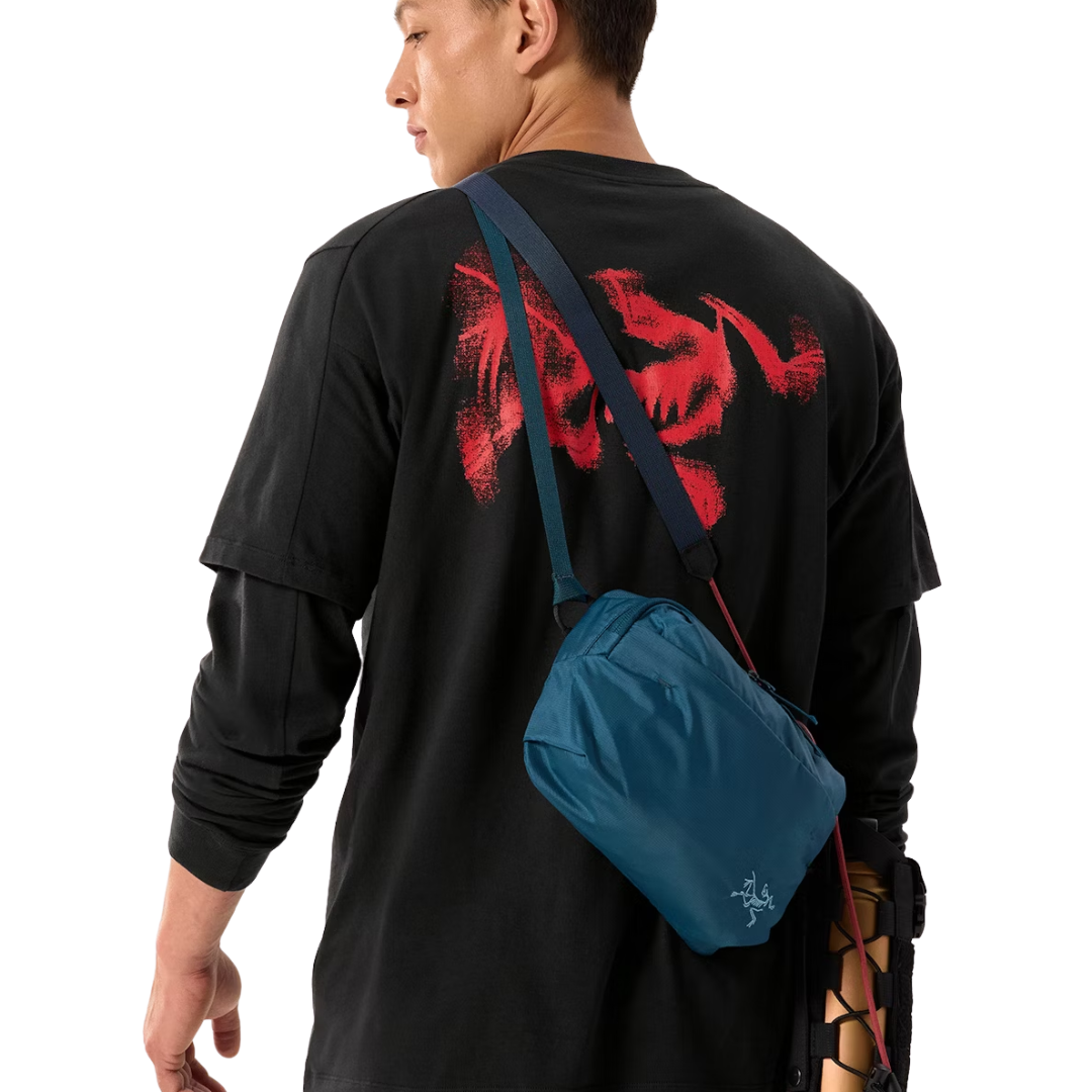 Heliad Crossbody Bag