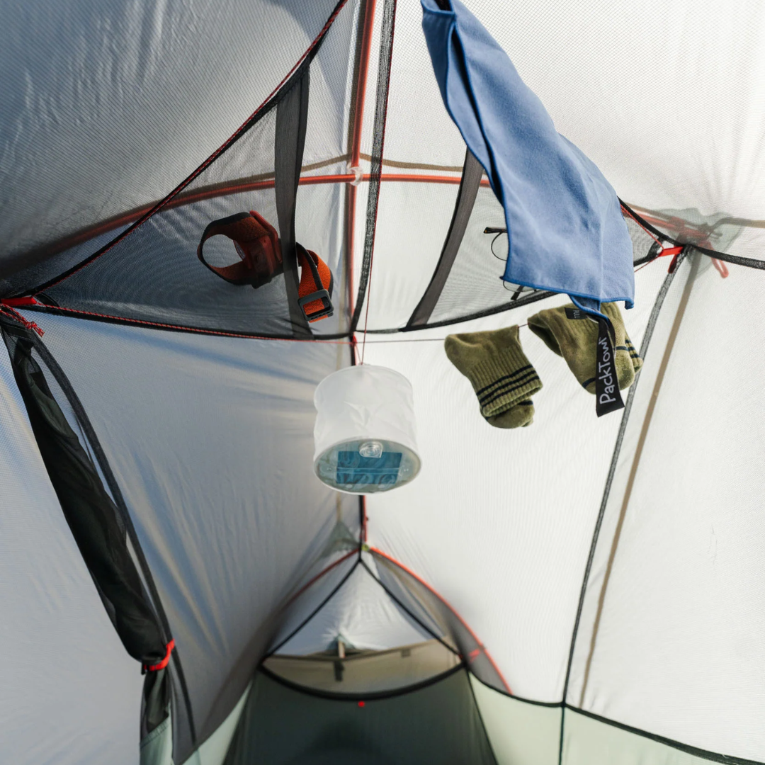 Hubba Hubba™ LT 1-Person Backpacking Tent