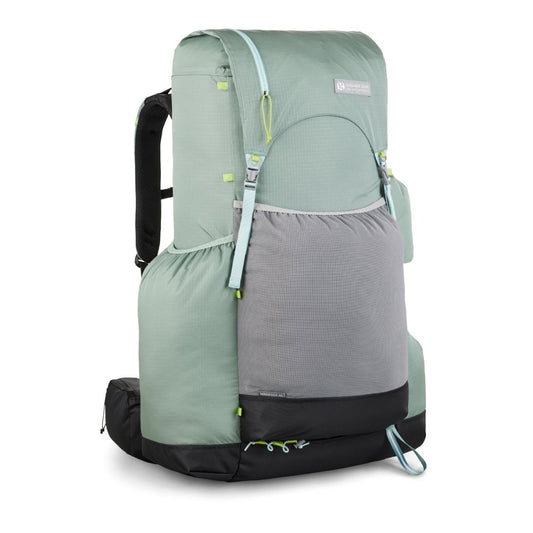 Mariposa 60 Backpack - Halcyon Outdoor