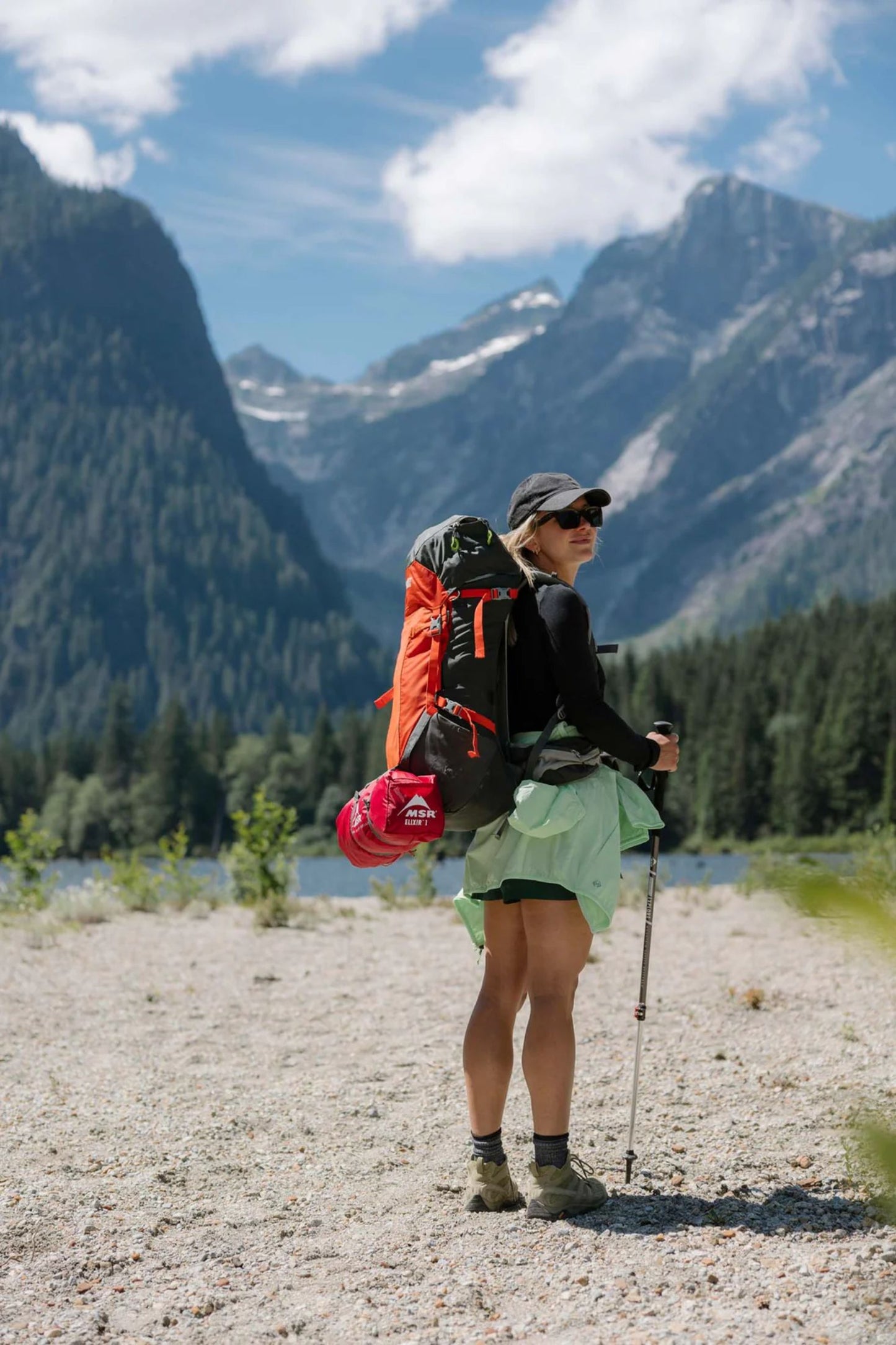Elixir™ 1-Person Backpacking Tent