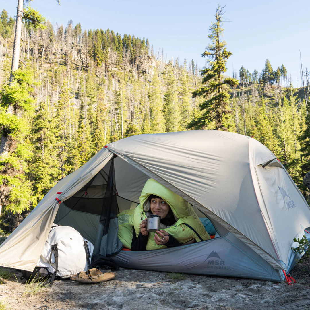 Hubba Hubba™ LT 1-Person Backpacking Tent