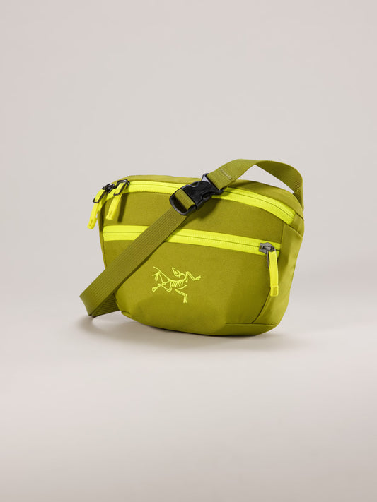 Mantis 1 Waist Pack - Halcyon Outdoor