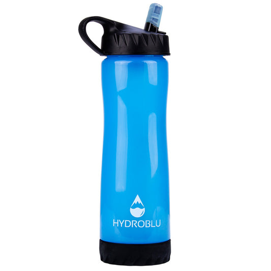 Clear Flow Water Bottle - Halcyon Outdoor