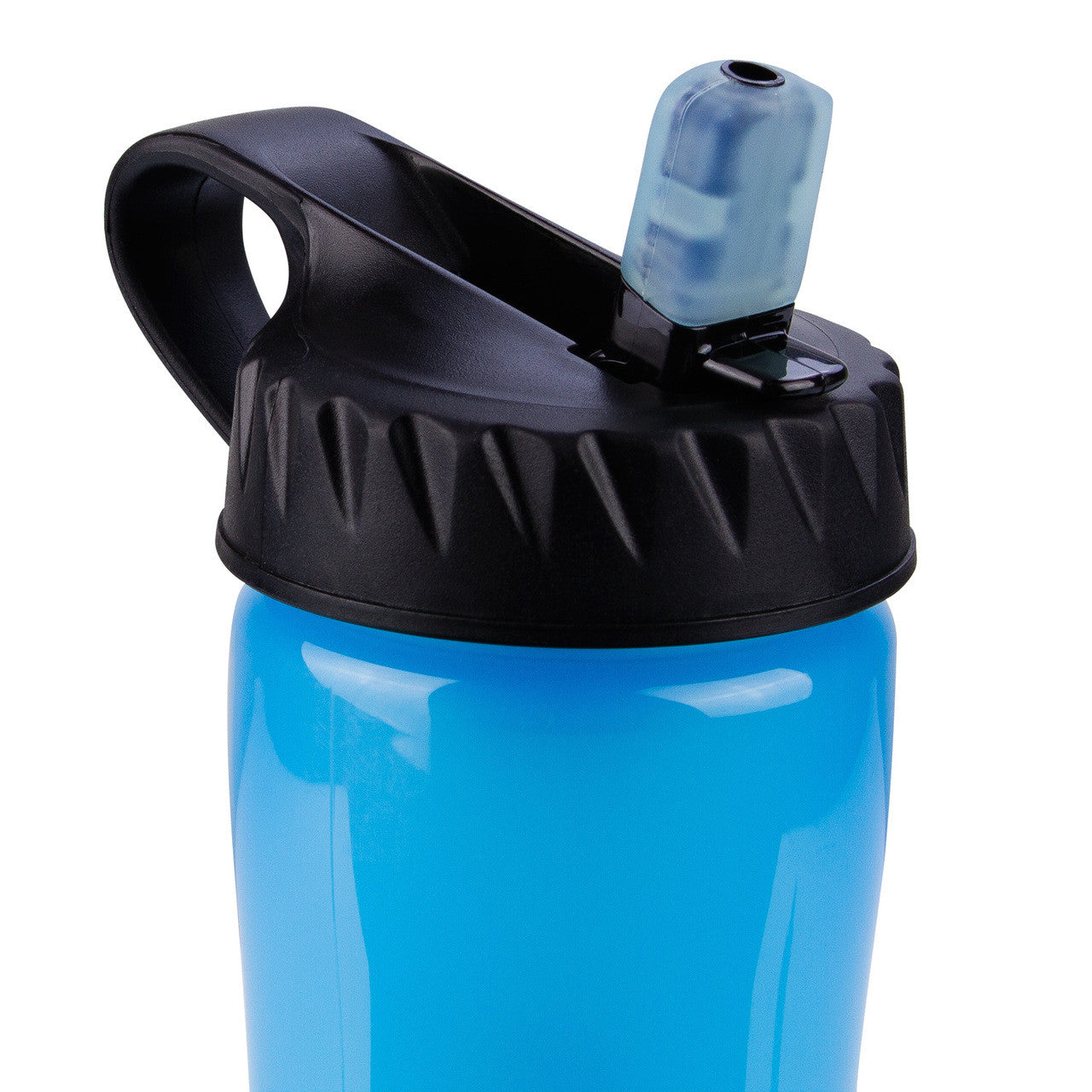 Clear Flow Water Bottle