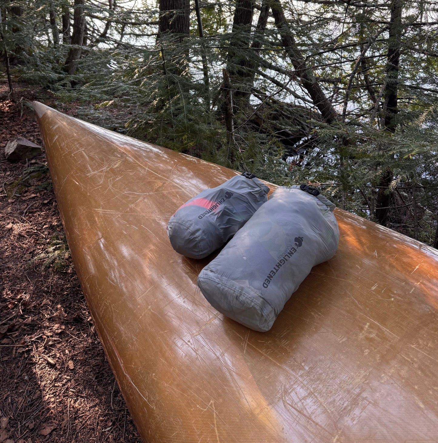 Roll-Top Dry Stuff Sack