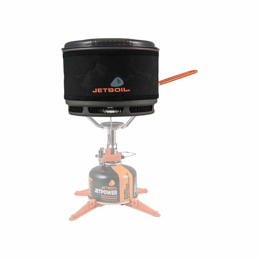1.5 Liter Ceramic FluxRing Cook Pot - Halcyon Outdoor