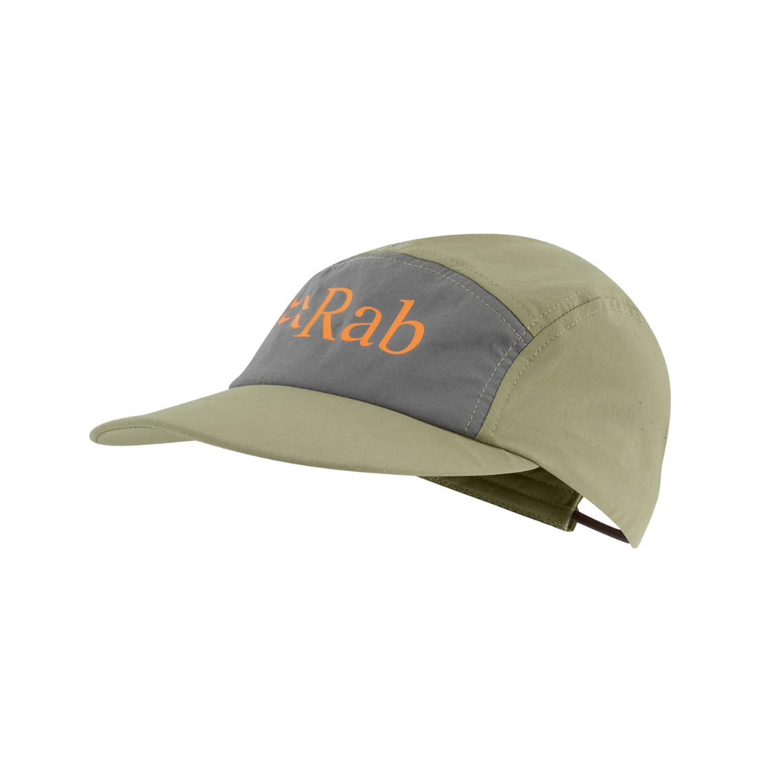 Talus 5 Panel Cap