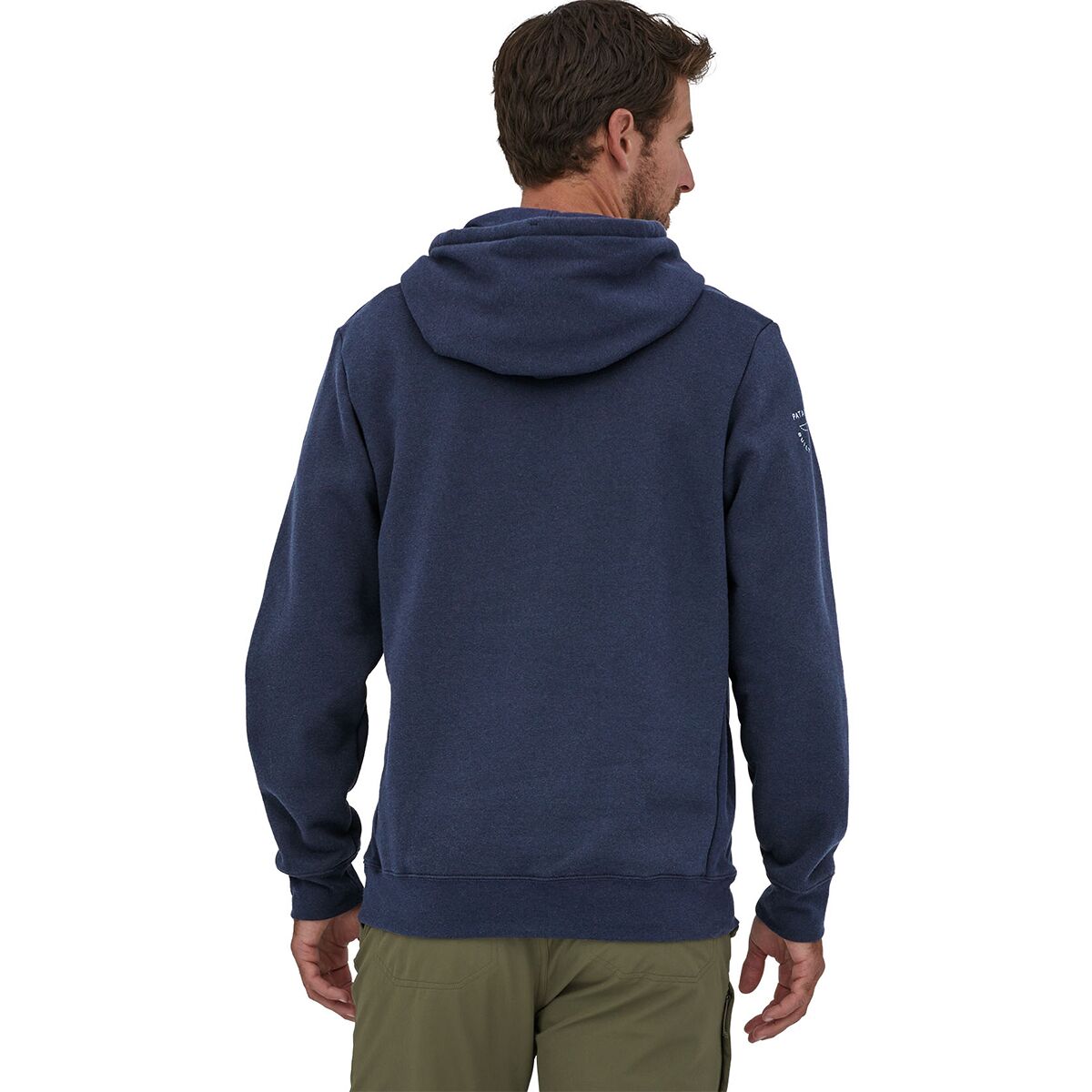 Men`s Forge Mark Uprisal Hoodie