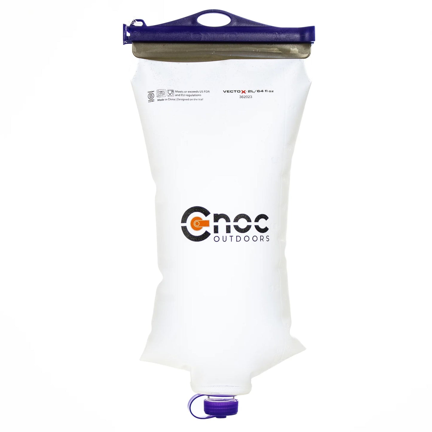 28mm VectoX 2LWater Container