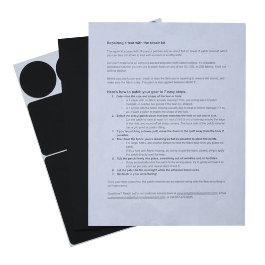 Repair Kit - Halcyon Outdoor