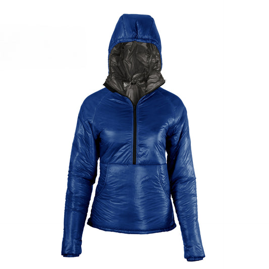 Women's Torrid Pullover - Halcyon Outdoor