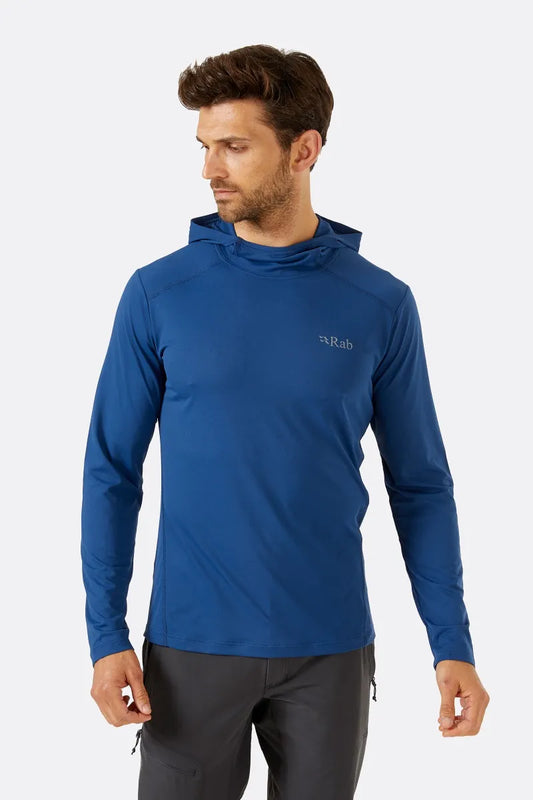 Men's Force Hoody - Halcyon Outdoor
