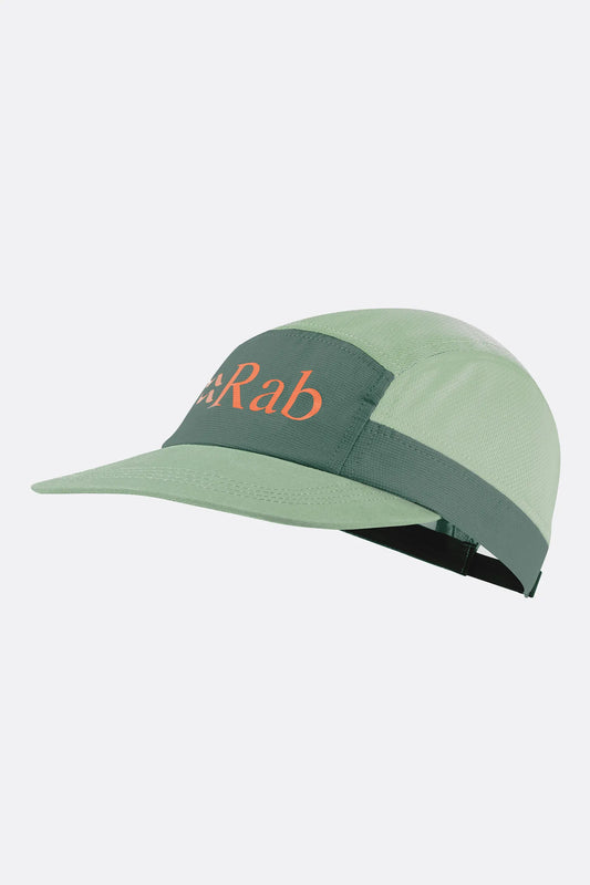 Momentum 5 Panel Cap - Halcyon Outdoor