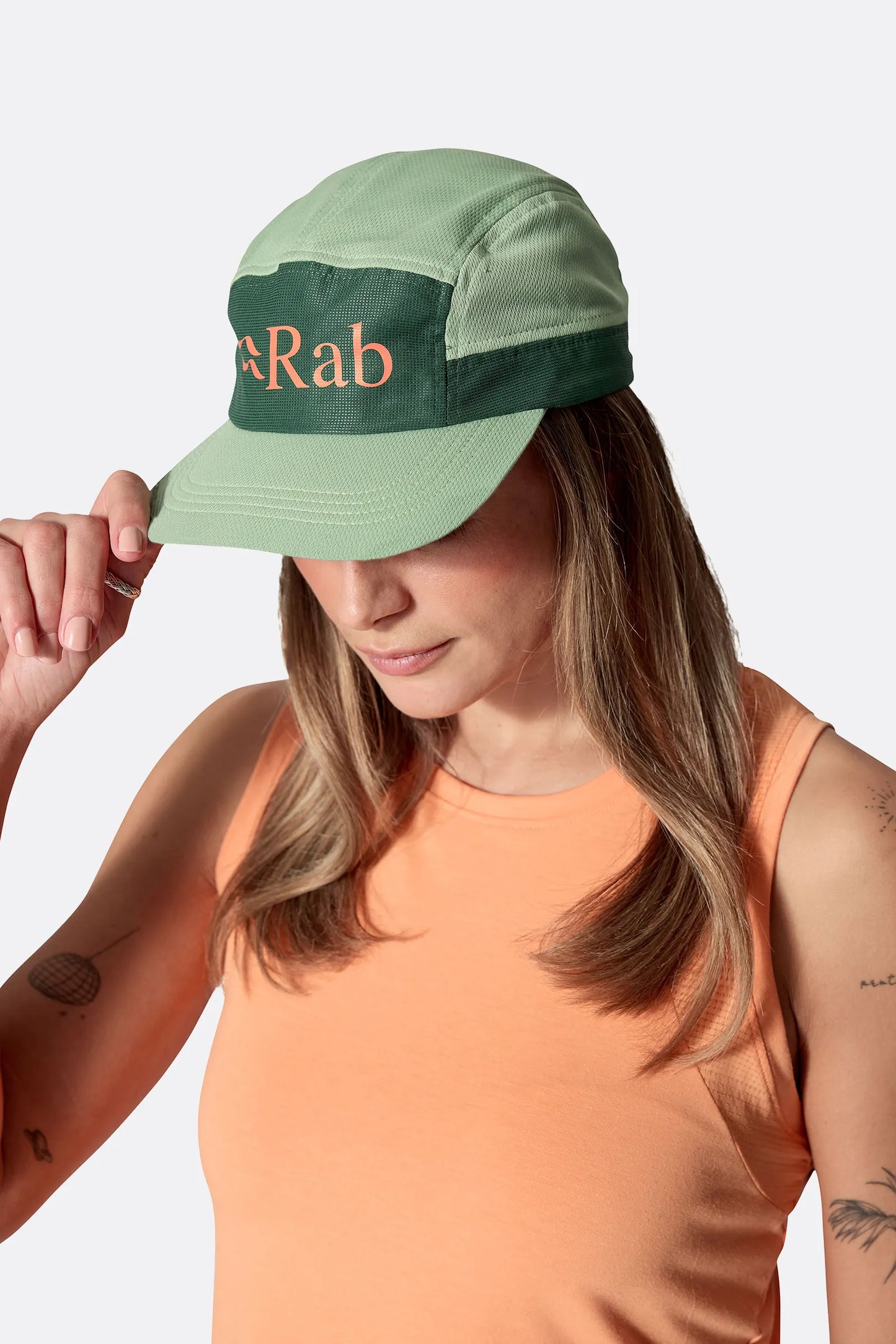 Momentum 5 Panel Cap
