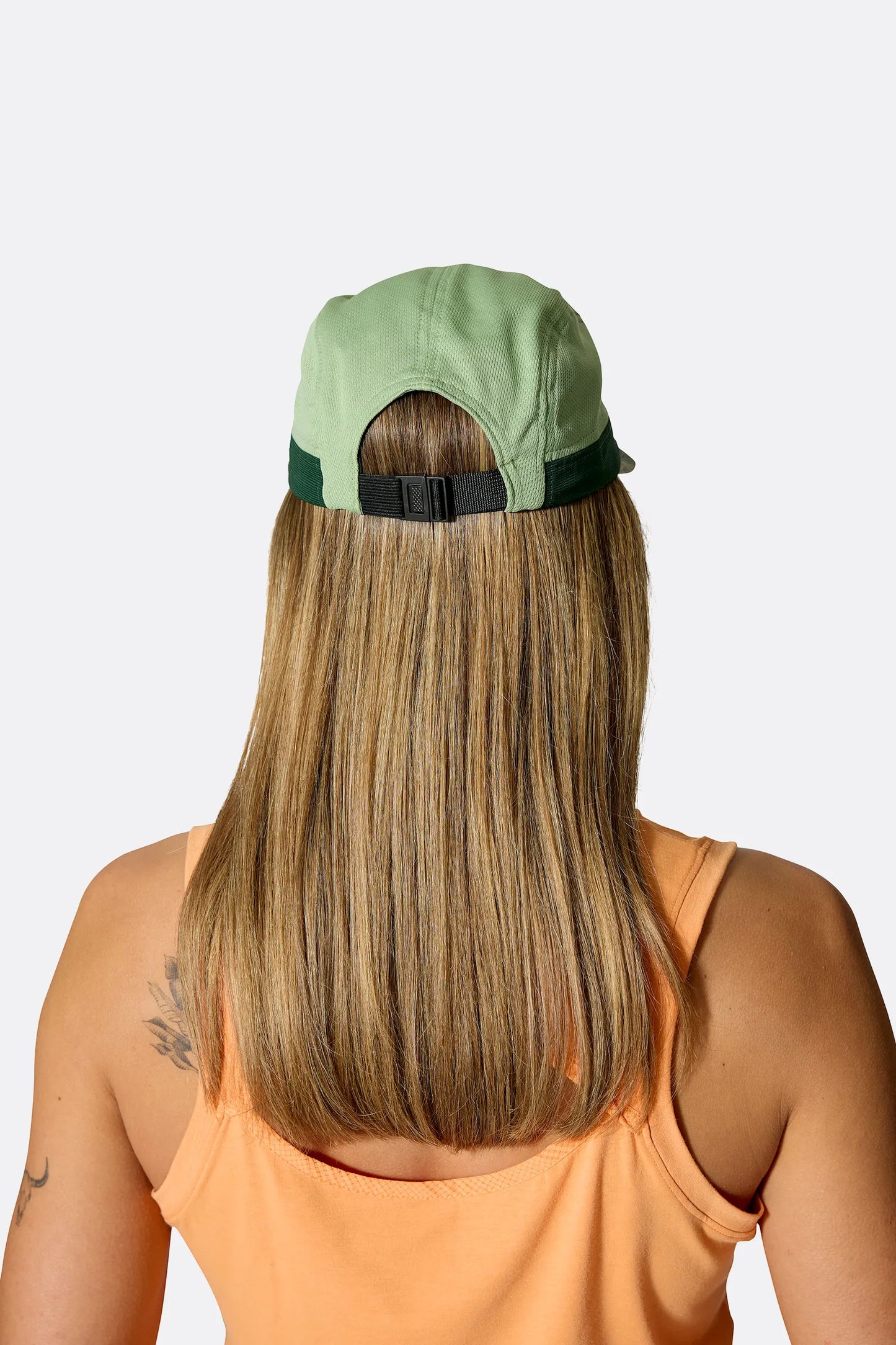 Momentum 5 Panel Cap