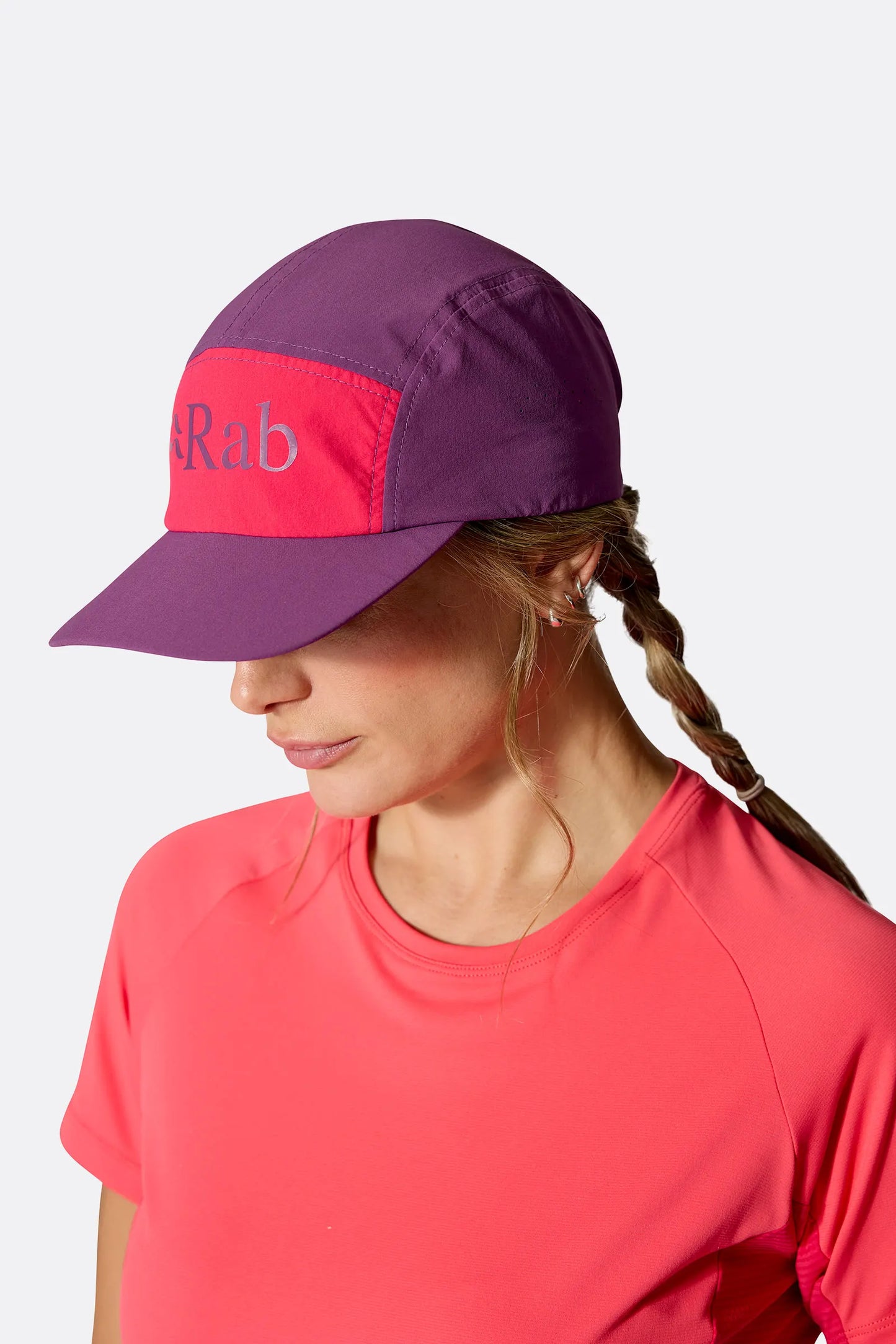 Talus 5 Panel Cap