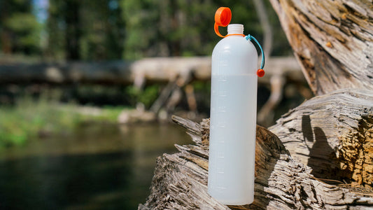 Meet the Thrubottle 1000: The Ultralight Water Bottle That Changes Everything