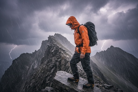 Layering System 101: Stay Warm, Stay Dry on Any Trail