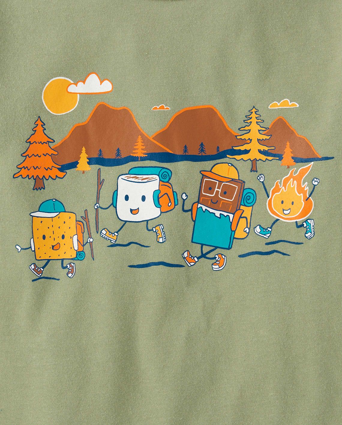 Kid's Clothing-Shirt