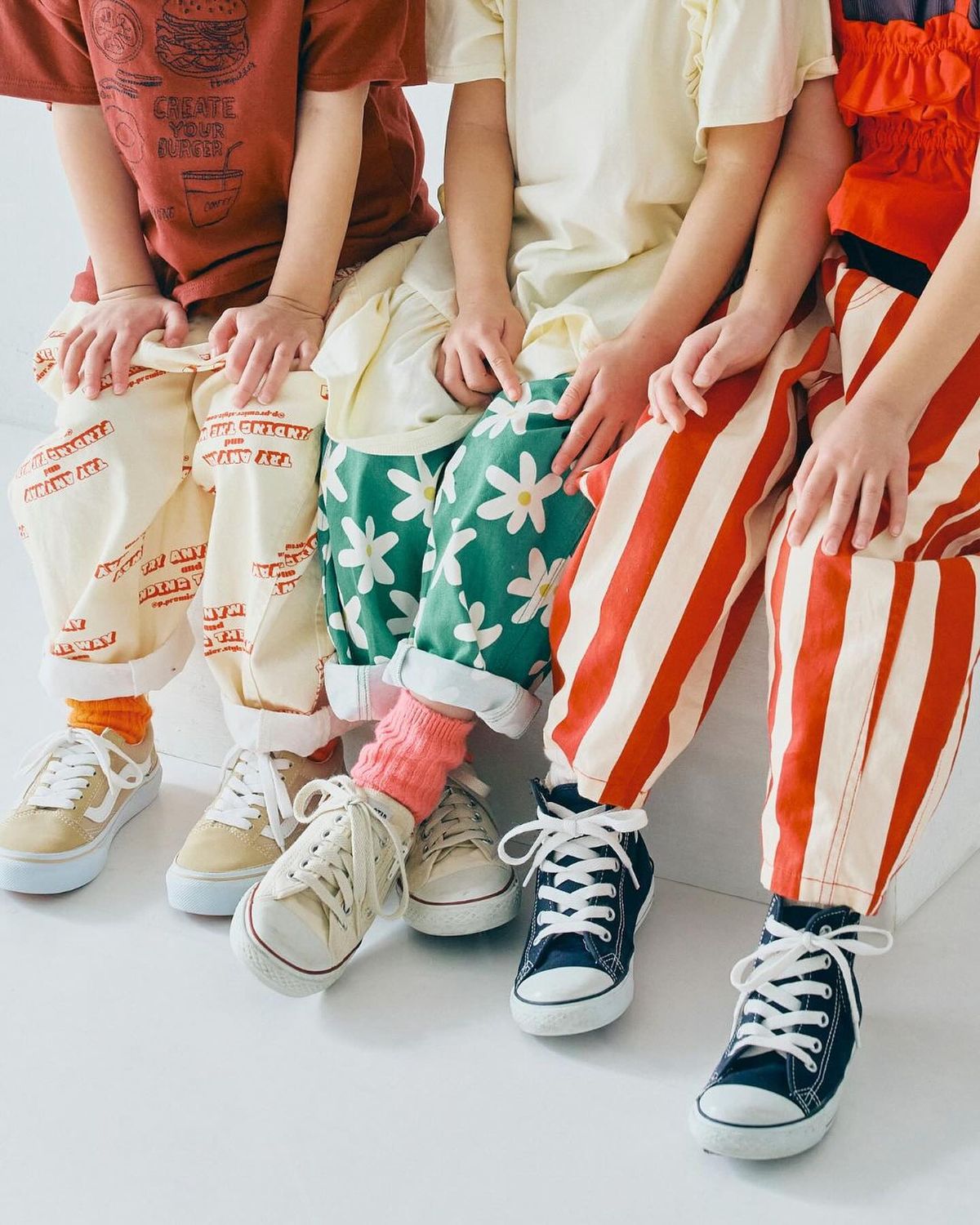 Kid's Clothing-Pants