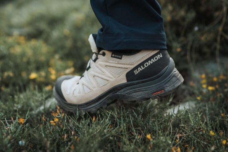 Men's Hiking Boots and Shoes