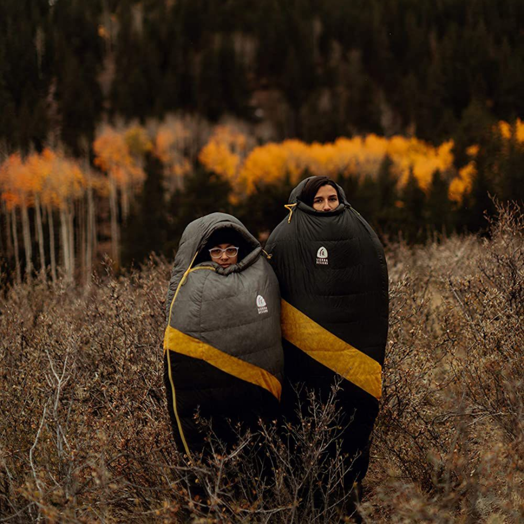 Sleeping Bag Accessories