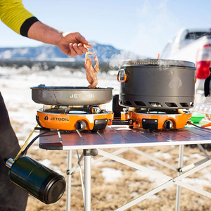 Camp Kitchen