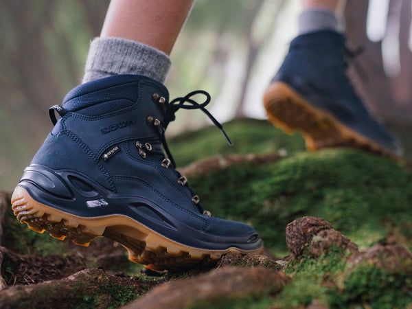 Men's Backpacking Boots