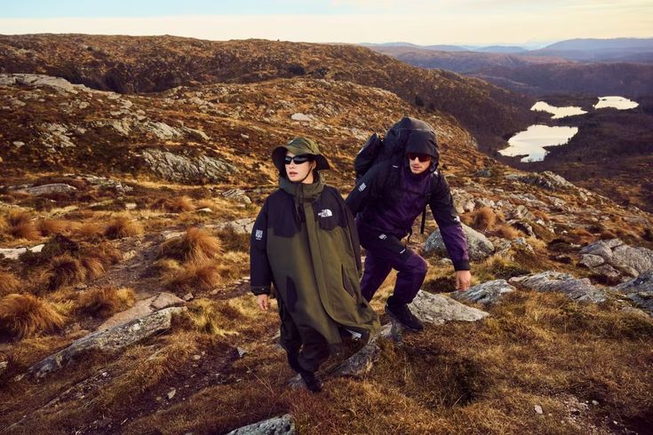 The North Face
