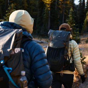 Backpacking Gear