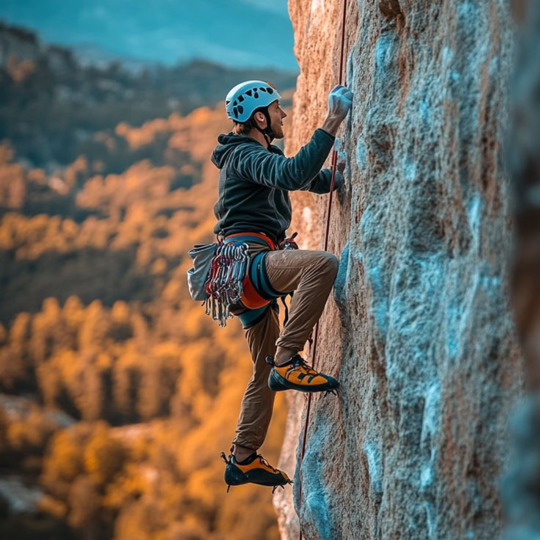 Climbing on Sale