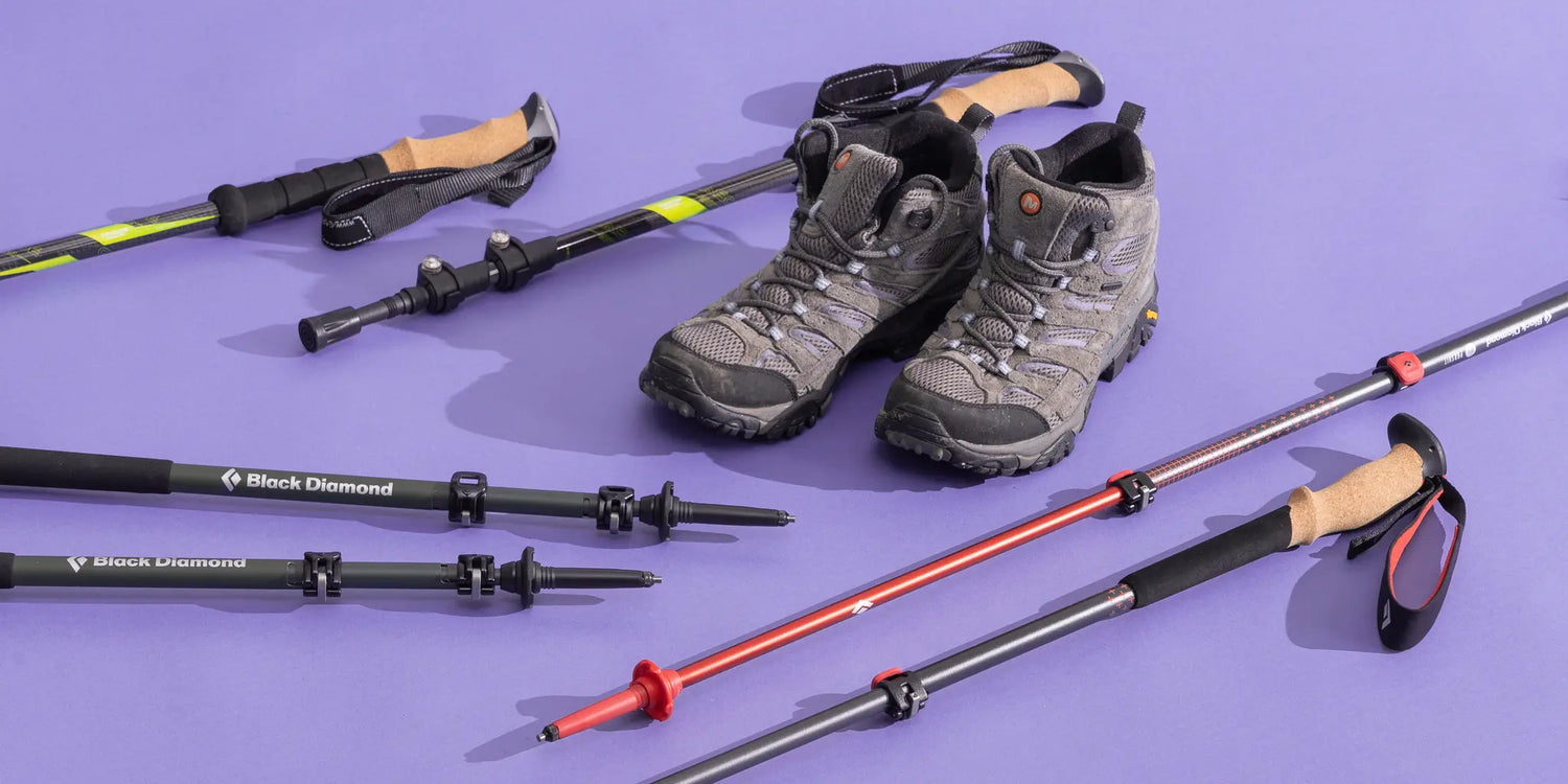 Trekking Poles
