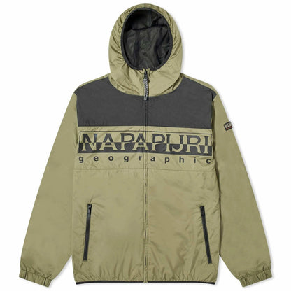 Men's Raymi Zip Through Jacket