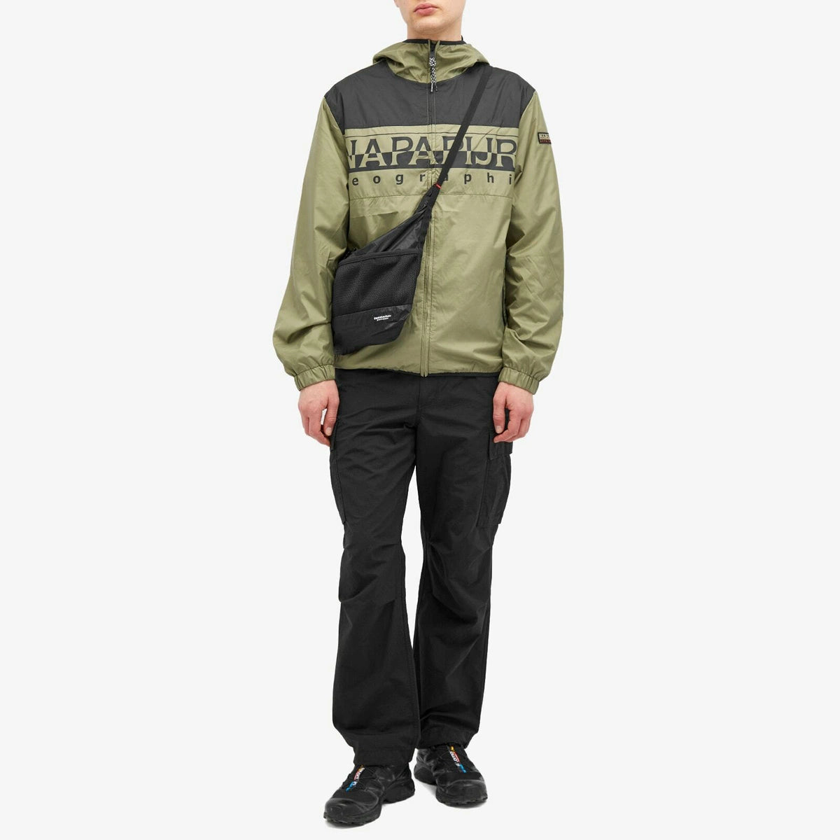 Men's Raymi Zip Through Jacket