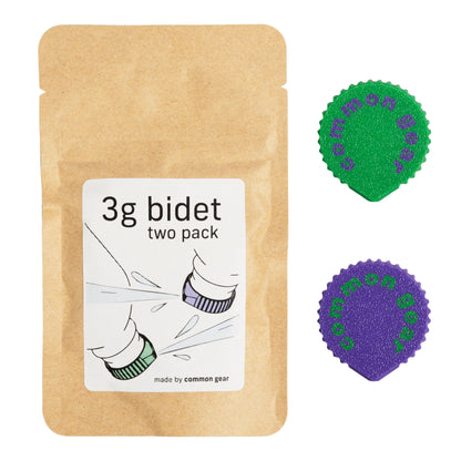 Bidet Ultra Ringan 3g