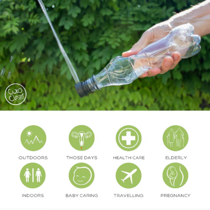 Ultralight Portable Bidet