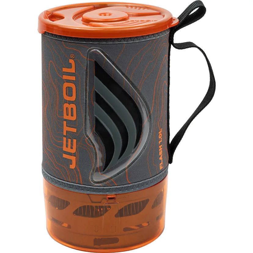 Flash Windscreen 1.0L Fast Boil System
